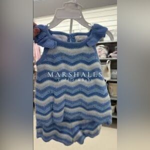 Haute Hippie toddler girl set of 3